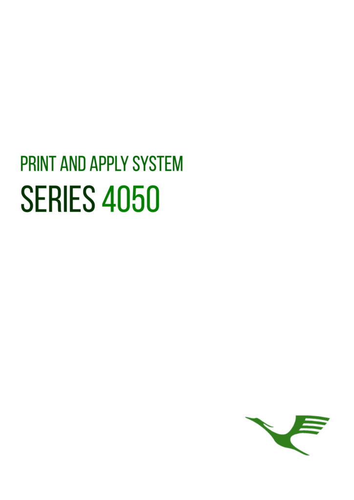 Print&Apply 4050-01