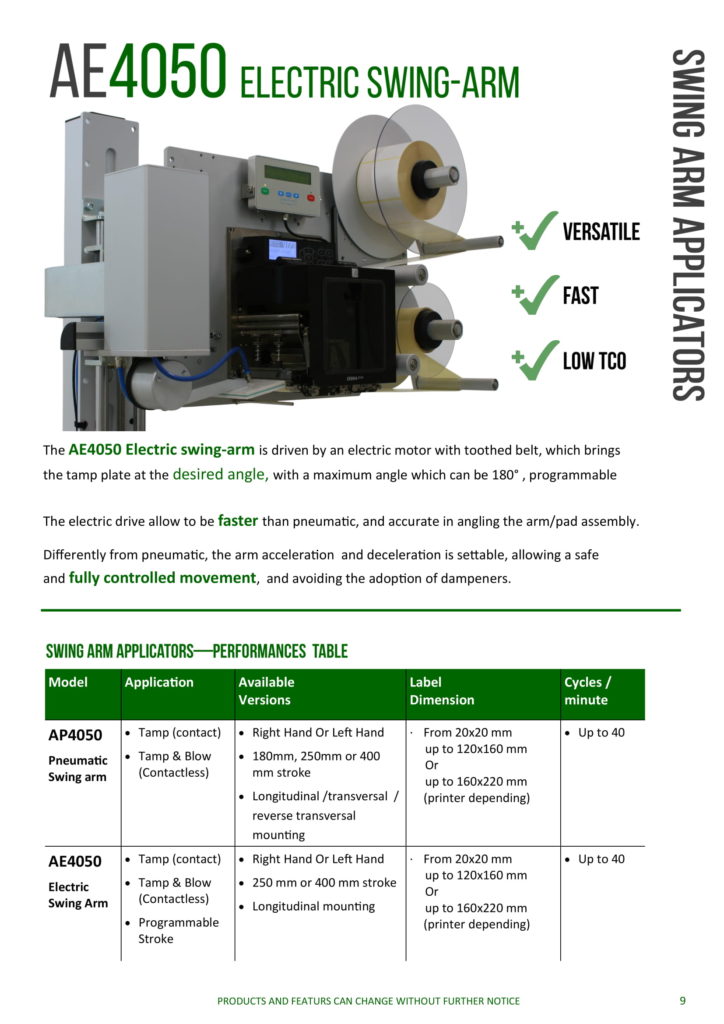 Print&Apply 4050-09