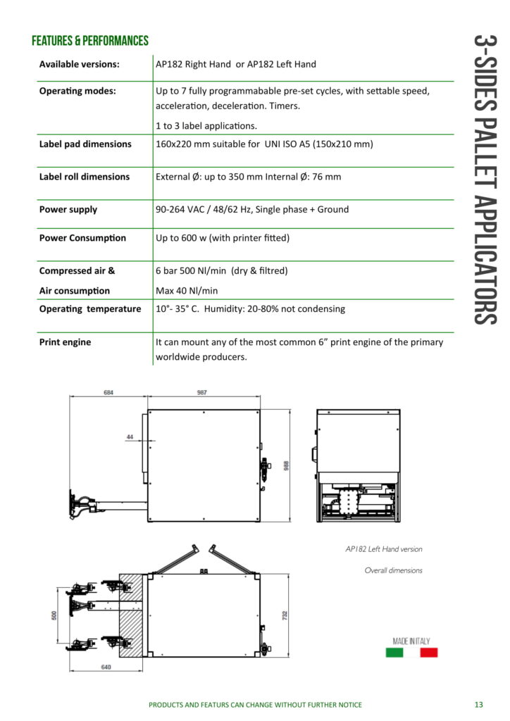 Print&Apply 4050-13